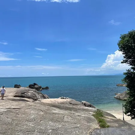 Grand Rock Studio Samui Lamai Beach  Exterior photo
