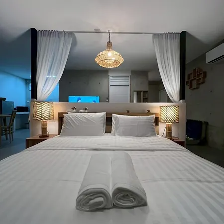 Grand Rock Studio Samui Lamai Beach  Exterior photo