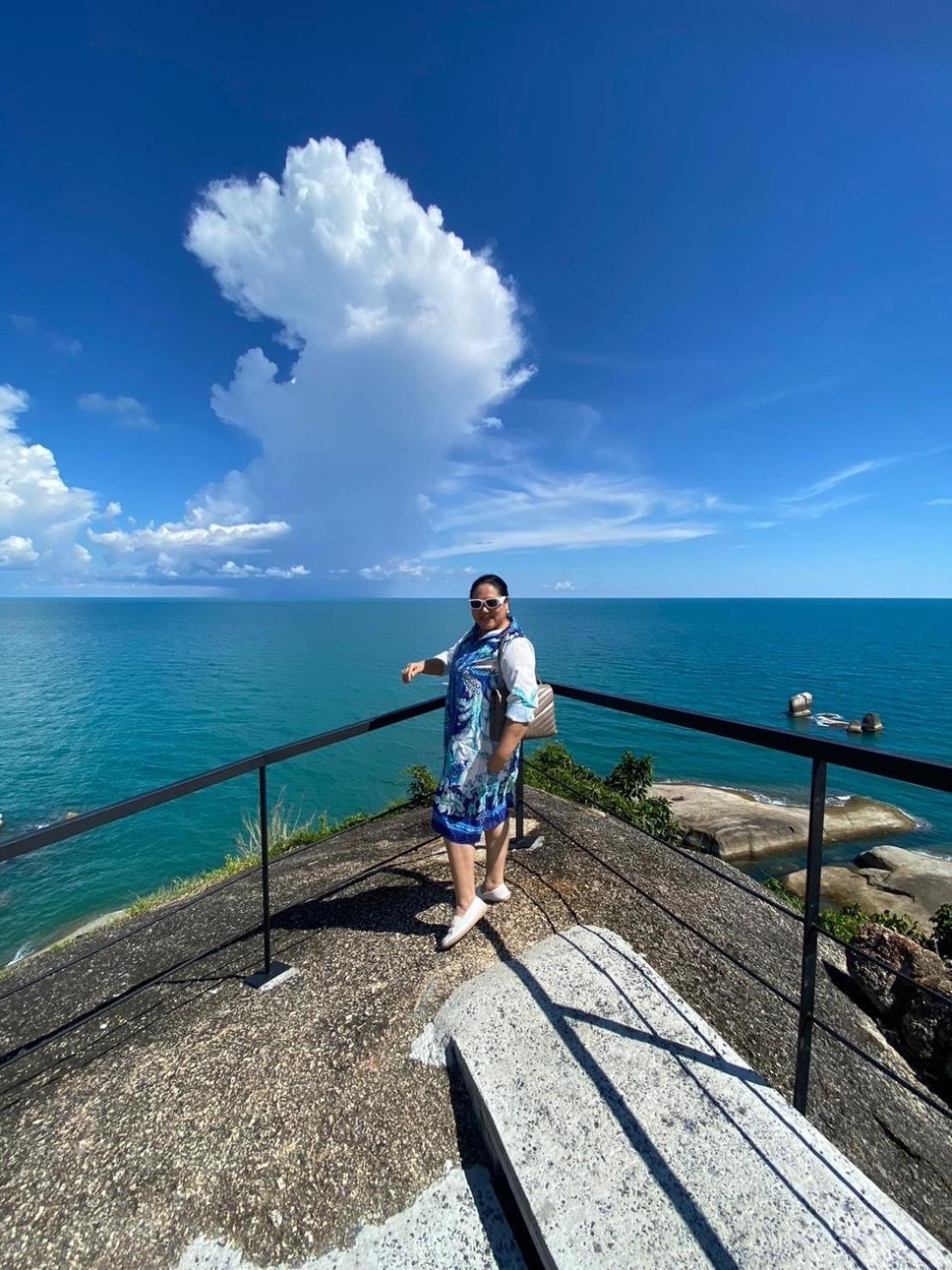 Grand Rock Samui อพาร์ทเม้น *
