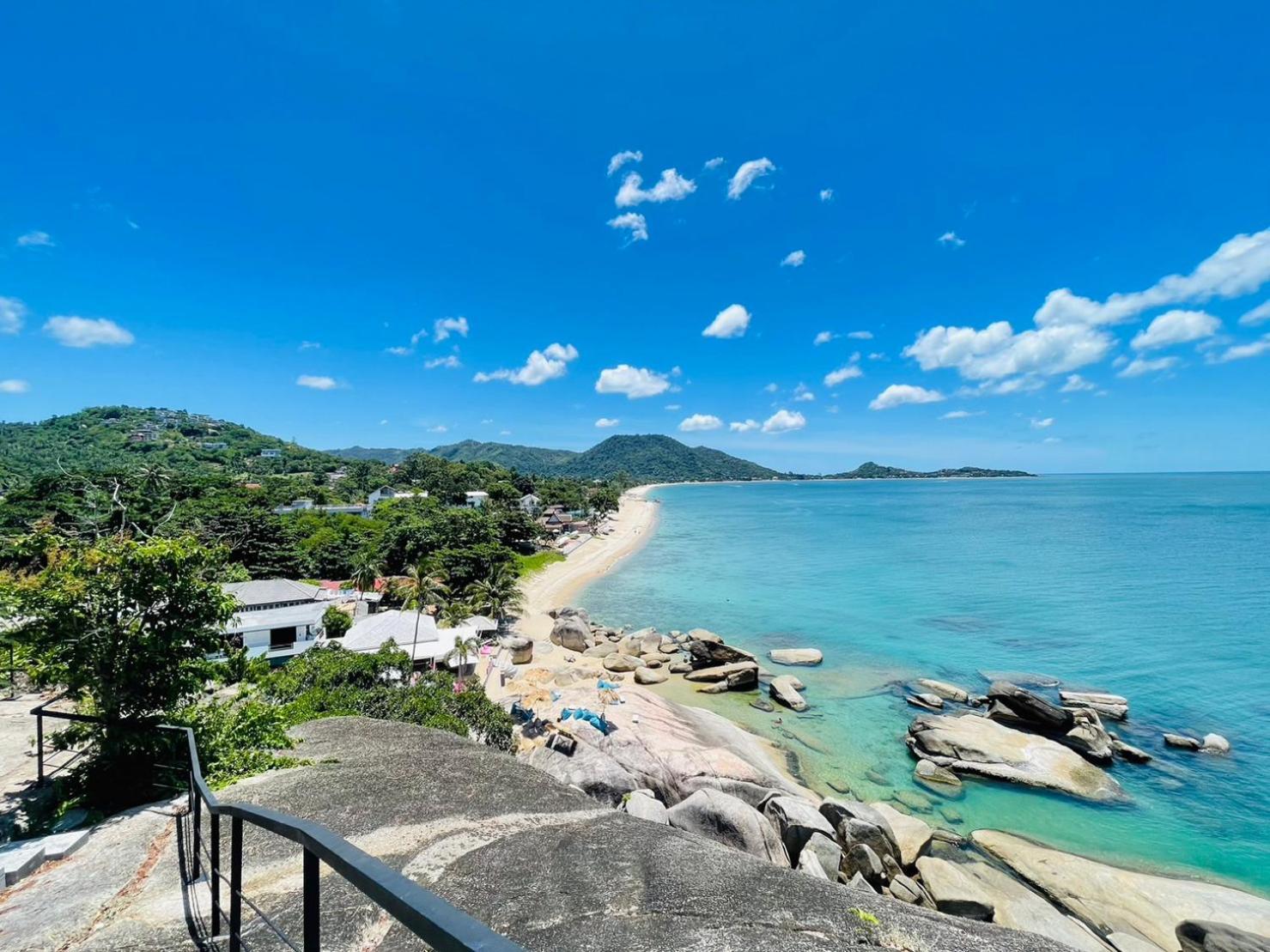 Grand Rock Samui อพาร์ทเม้น