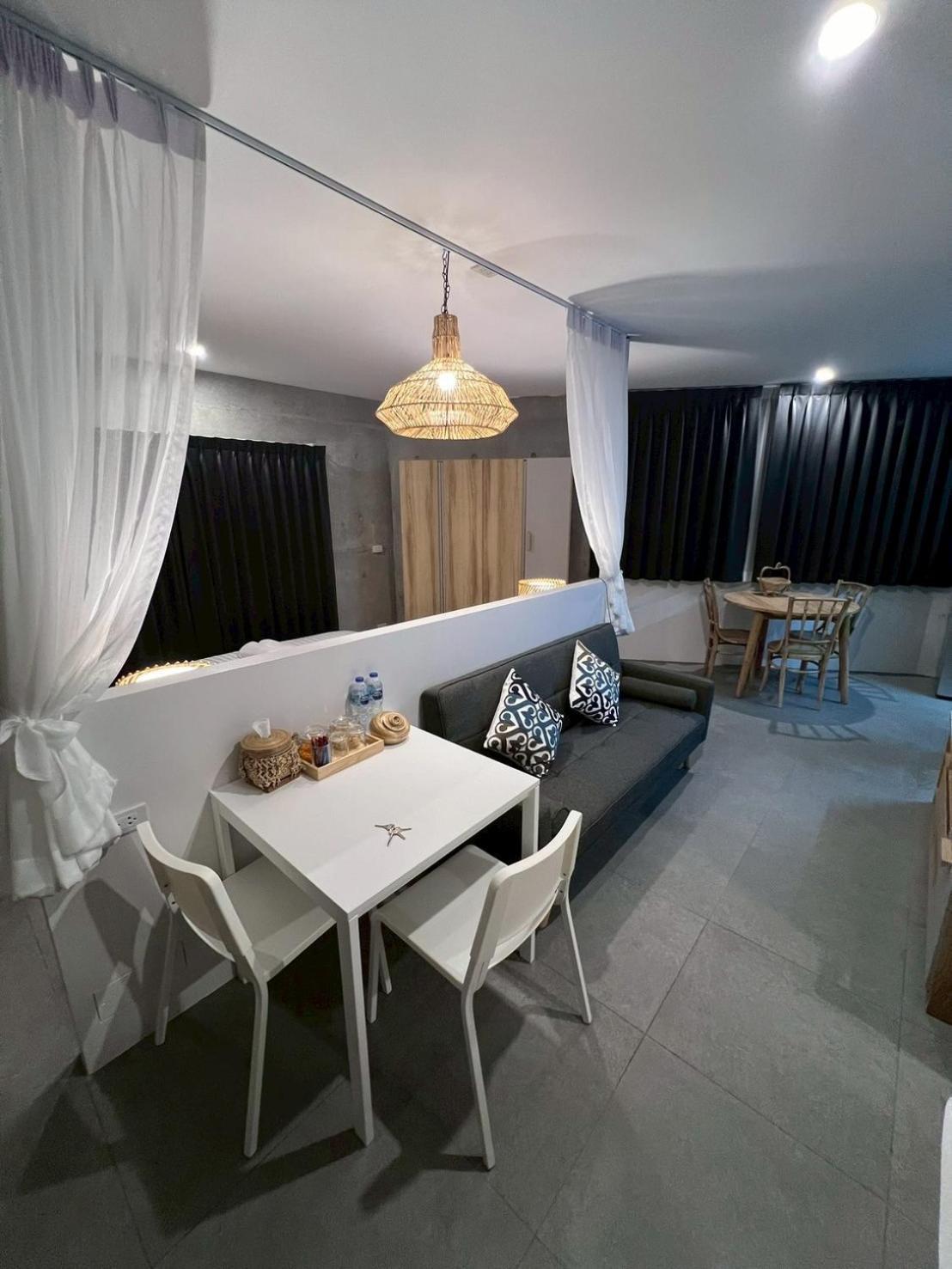 Grand Rock Samui อพาร์ทเม้น *