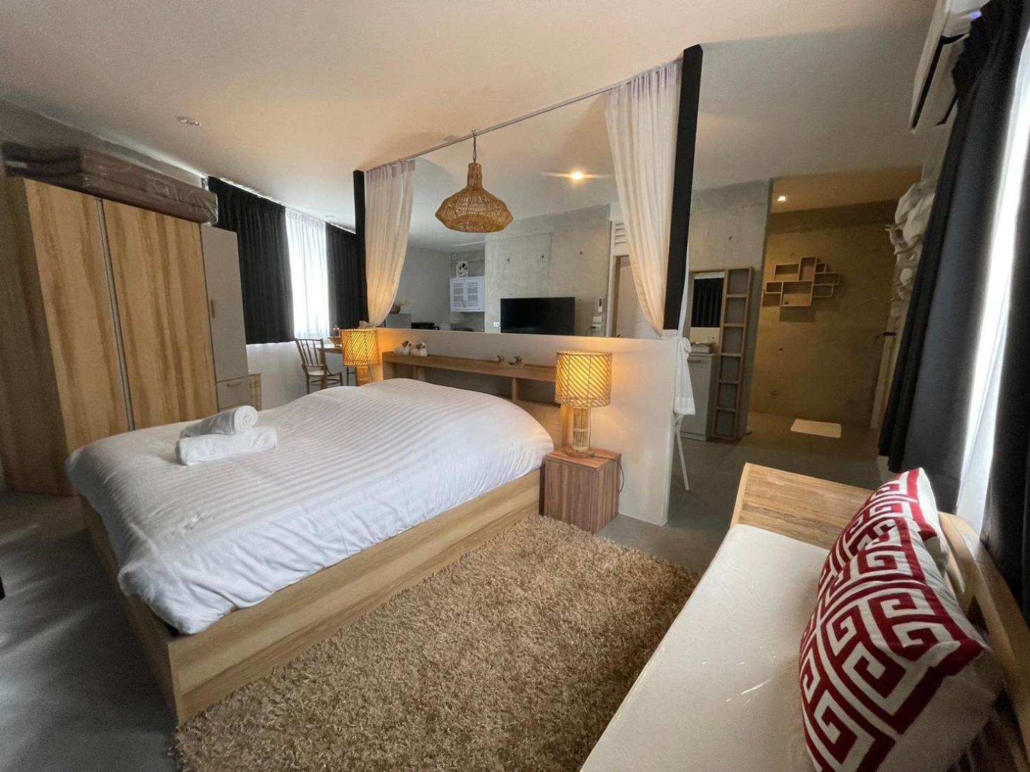 Grand Rock Samui Apartamento