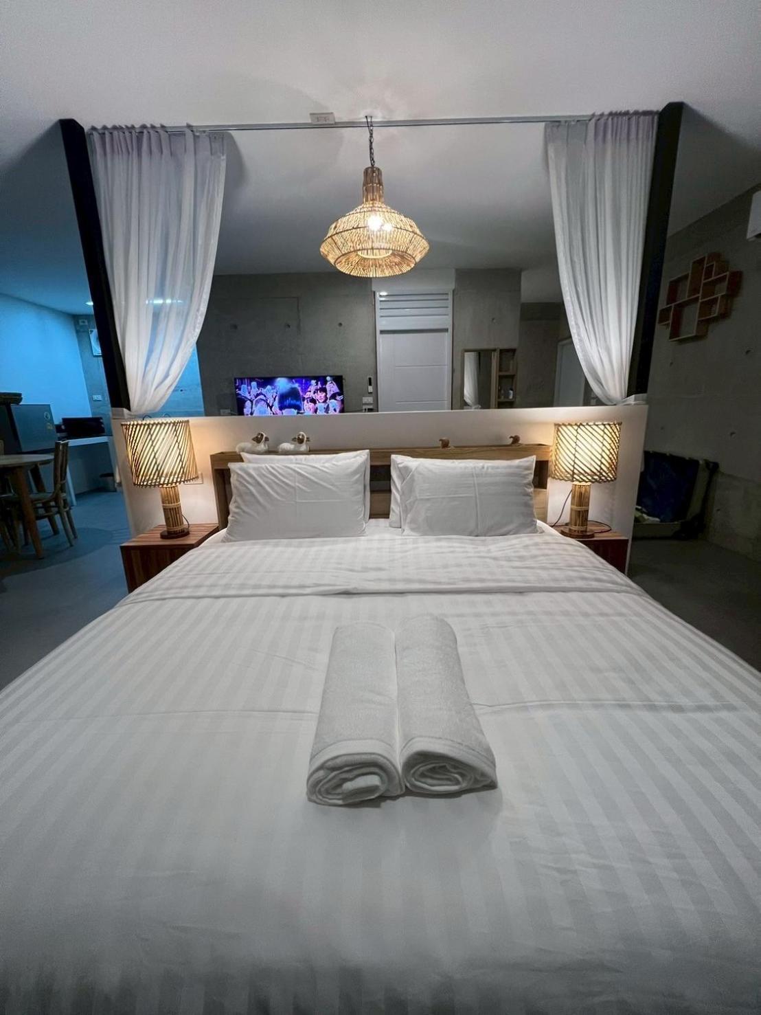 Grand Rock Samui Apartamento *